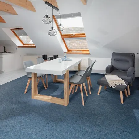 Appartement Schwalbennest Norderney