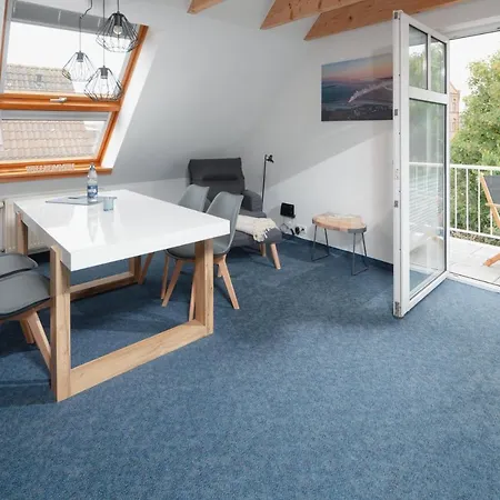 Schwalbennest Norderney