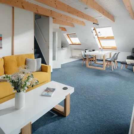 Schwalbennest Appartement *