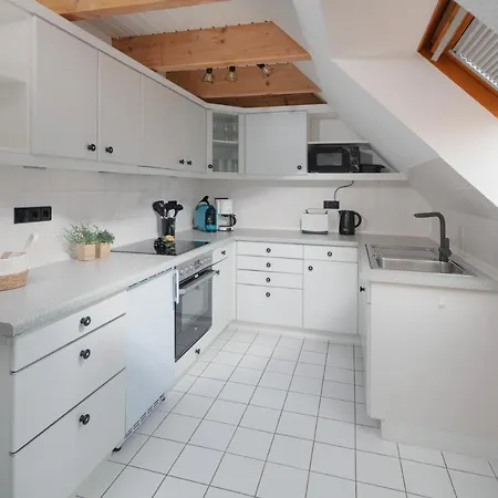 Appartement Schwalbennest Norderney