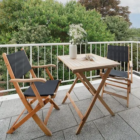 Appartement Schwalbennest *